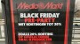 MediaMarkt wisselt dagelijks van abriposter voor Black Friday-deals