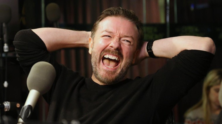 Ricky Gervais