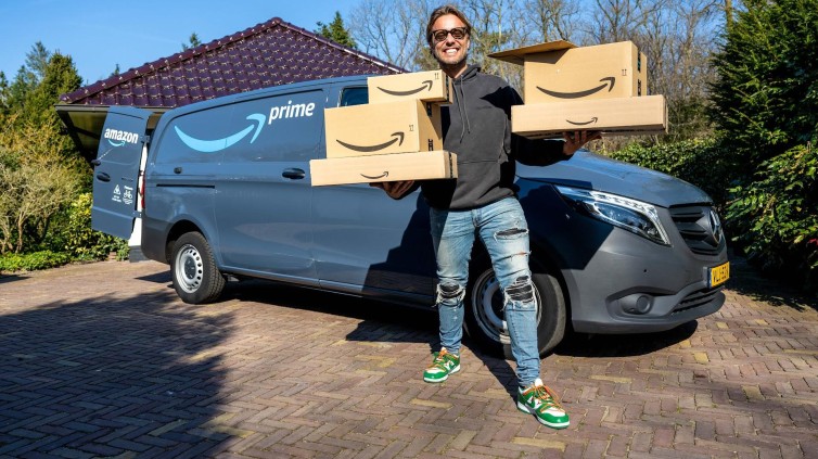 Amazon Bas Smit