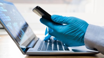 Datavaccin tegen de crisis