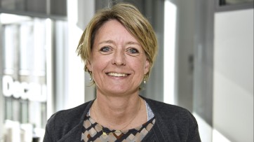 JCDecaux-directeur Hannelore Majoor: 'In drie jaar van 150 naar 1000 digitale schermen'