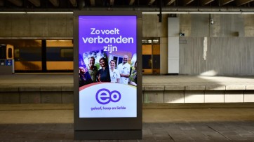EO lanceert campagne ‘Zo voelt verbonden zijn’