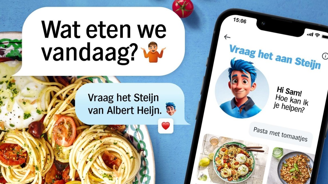 Steijn van Albert Heijn