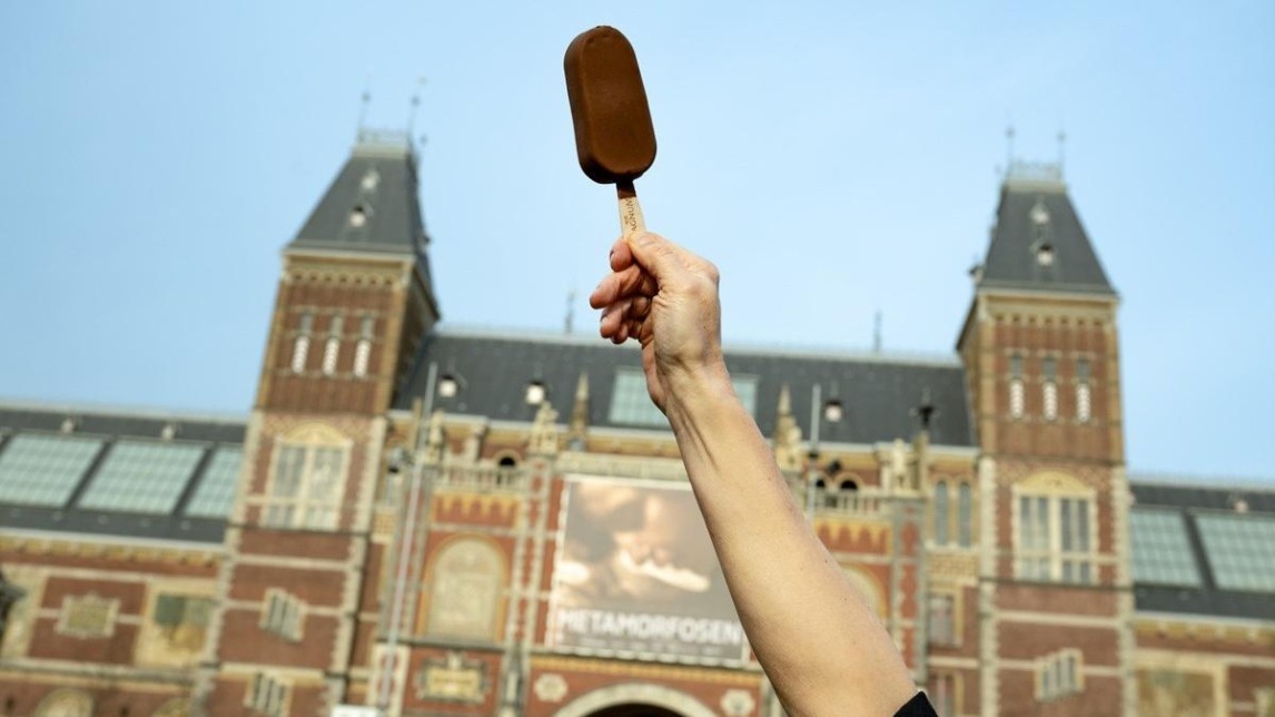 De Magnum en het Rijks