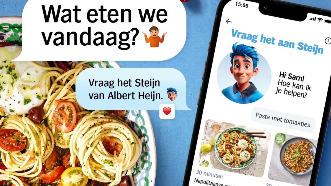 Steijn van Albert Heijn