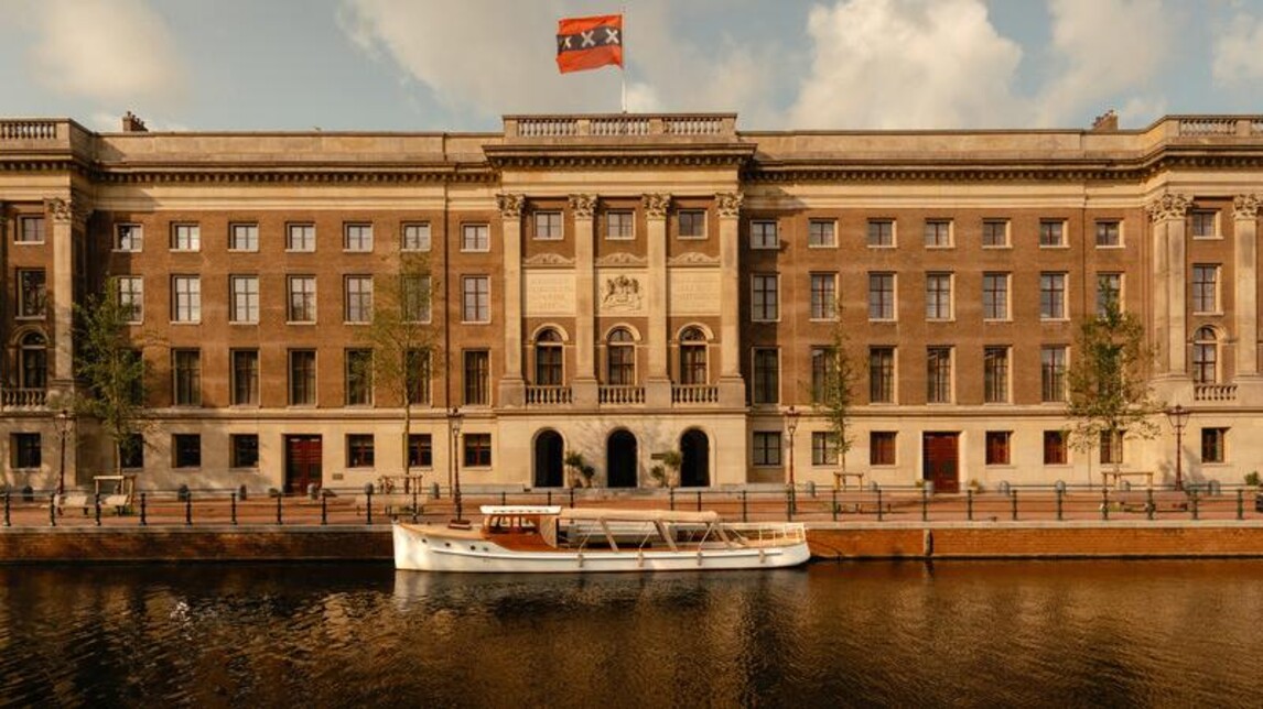 Rosewood Amsterdam klant bij Hush Hush