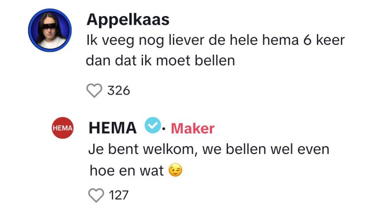 Comment
