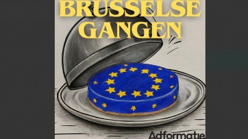 Adformatie lanceert podcastserie Brusselse Gangen over Europese verkiezingen