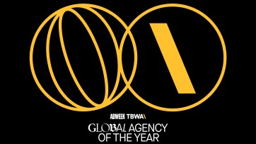 TBWA uitgeroepen tot Adweek's 2021 Global Agency of the Year