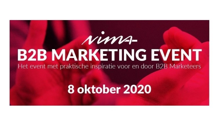 NIMA B2B Marketing Event