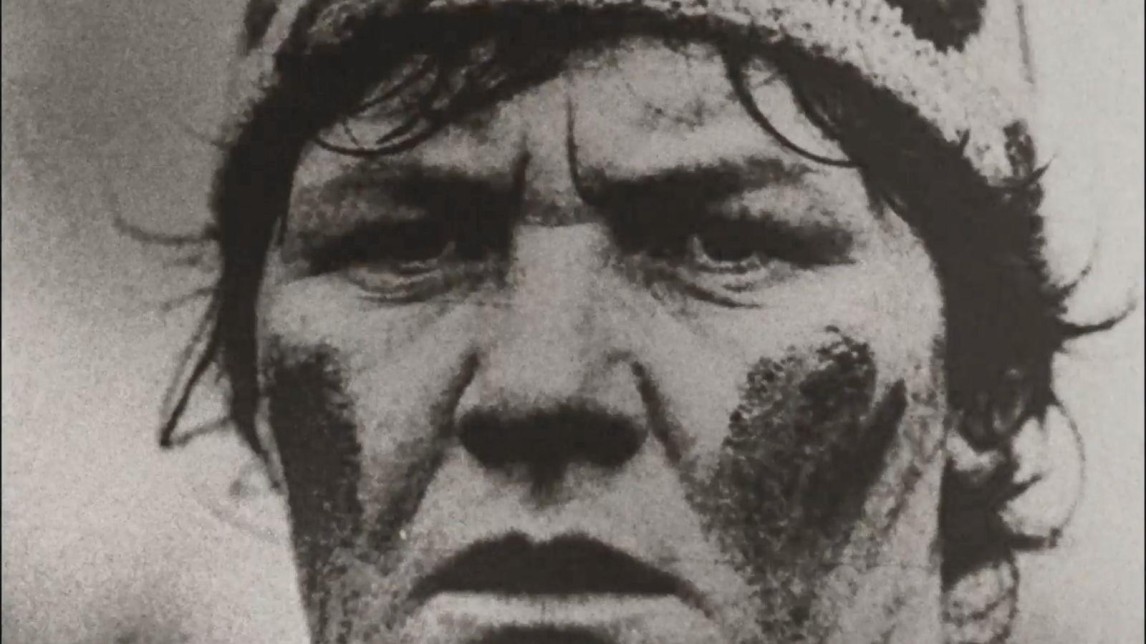 Still uit film voor FC Hyena