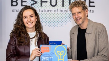 Nieuwe tool om zakelijke events duurzamer en socialer te maken