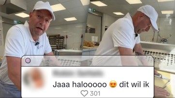 Bakkerij Klaas Hartog verovert harten met bijzondere oproep van vrijgezelle bakker
