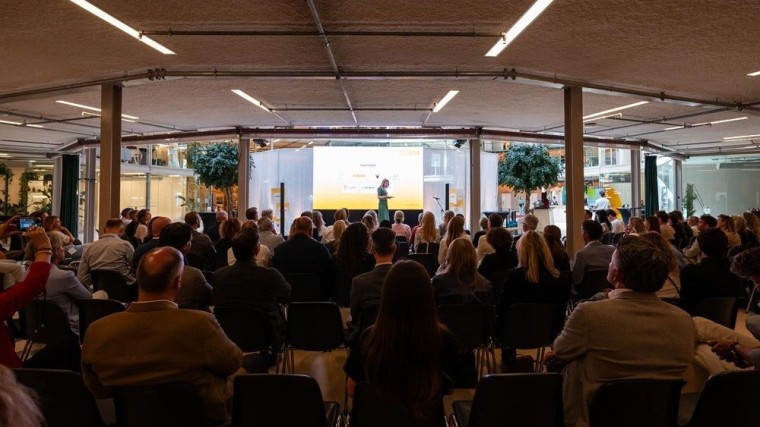 Cmo day - plenaire sessie - Susanne