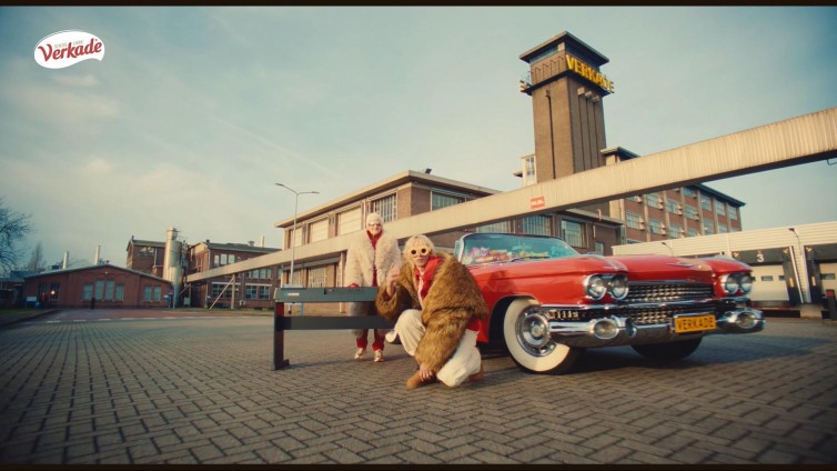 Verkade viert 140 jaar met nummer van Pepijn Lanen en Orgel Joke
