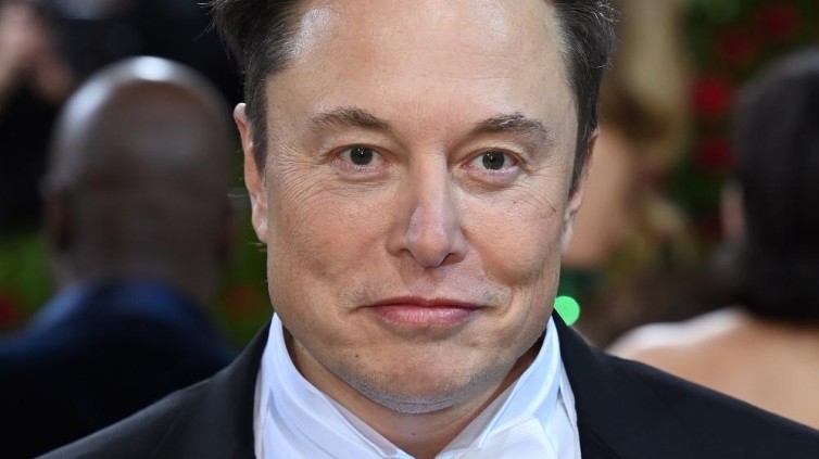 Musk pissig