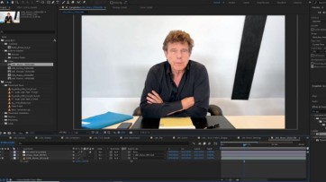 AI-avatar van John de Mol spreekt mediabureaus 'persoonlijk' toe