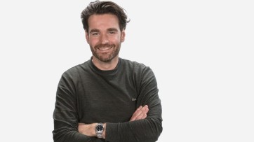 René Verbong stapt over naar Dept als executive creative director