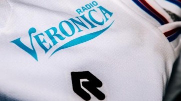 Radio Veronica sponsor eredivisieclub Telstar
