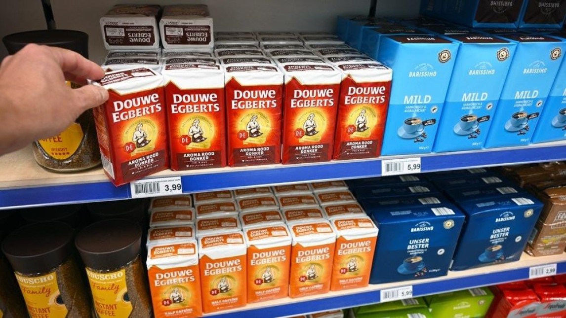 Douwe Egberts