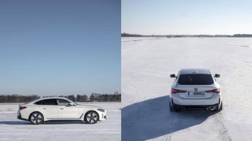 BMW showt auto van de toekomst met een historisch foutje