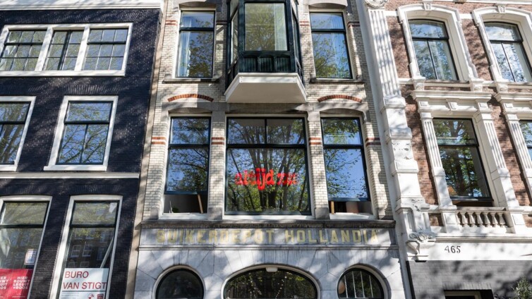 De Werkplek altijd zes