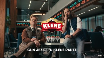 De tech-bro's van Klene investeren in crypto (en meer campagnes)