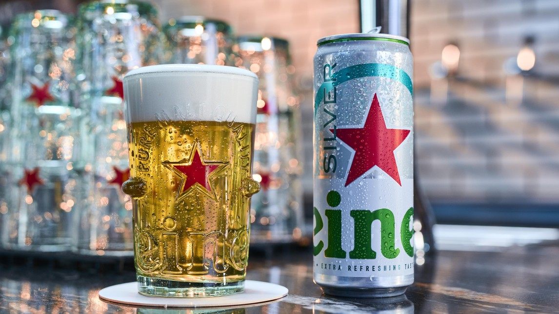 Heineken Silver