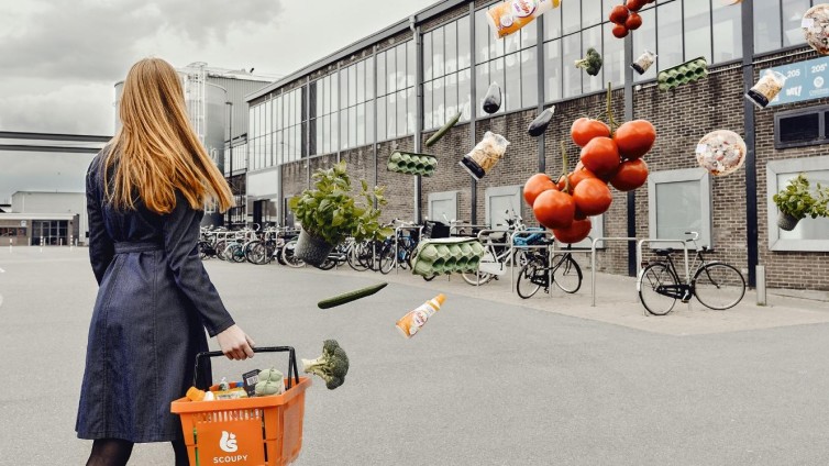 Sanoma FMCG beeld scoupy