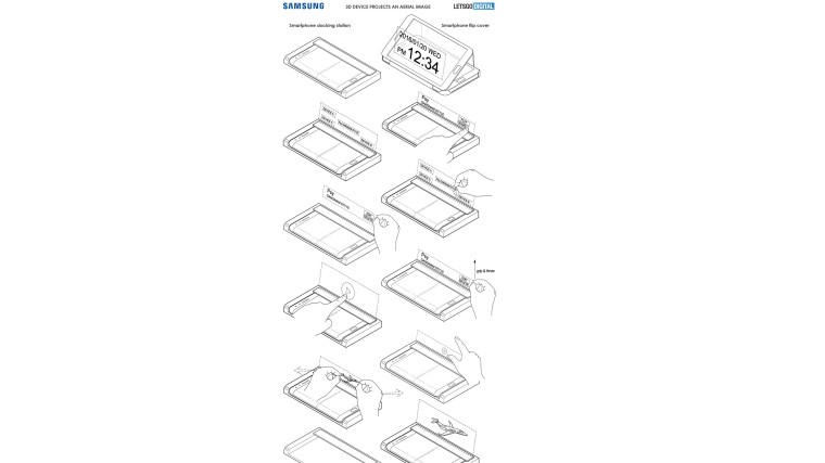 Patent Samsung