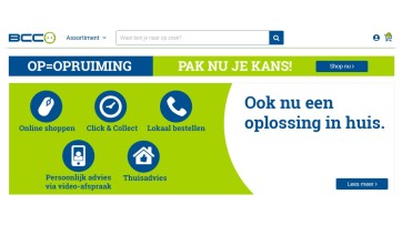 BCC komt met Videobellen en Thuisadvies aan huis gedurende lockdown