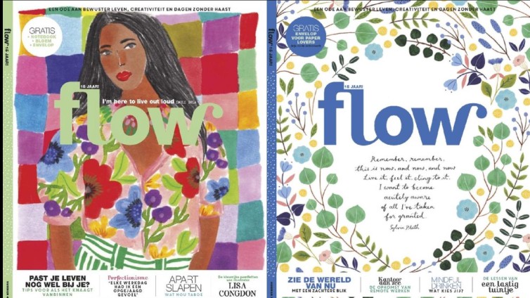 Flow Magazine