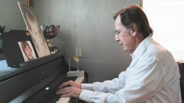 In memoriam Albert Winninghoff: altijd met volle kracht vooruit