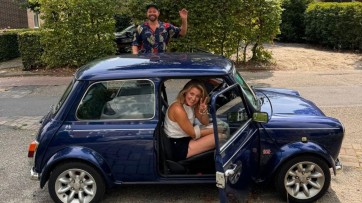 Frederike den Ottelander vertrekt bij Buutvrij