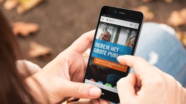 Zelf je campagne plannen en vergelijken
