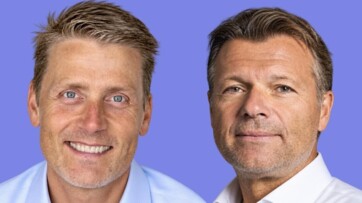 Edward Knol (Initiative) en Frank Bitter (PHD) verlaten Omnicom Media