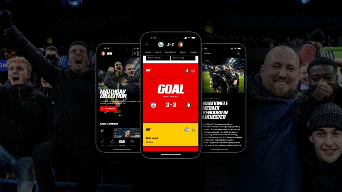 feyenoord app
