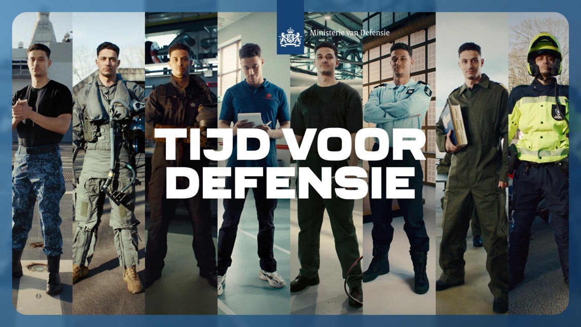 Tijd voor Defensie
