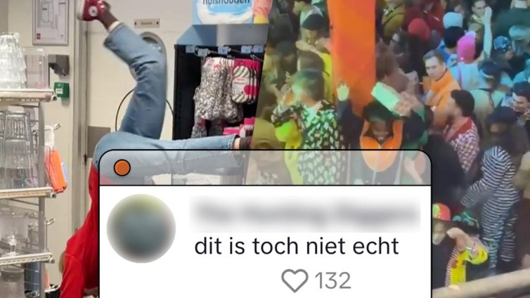 Nederlanders smullen van opmerkelijke 'Snapchat-video's' van bedrijven