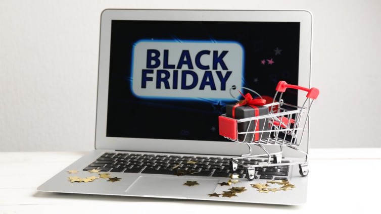 Black friday shutterstock