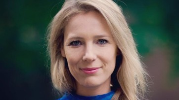 Sanneke Boesveldt head of marketing Peaks