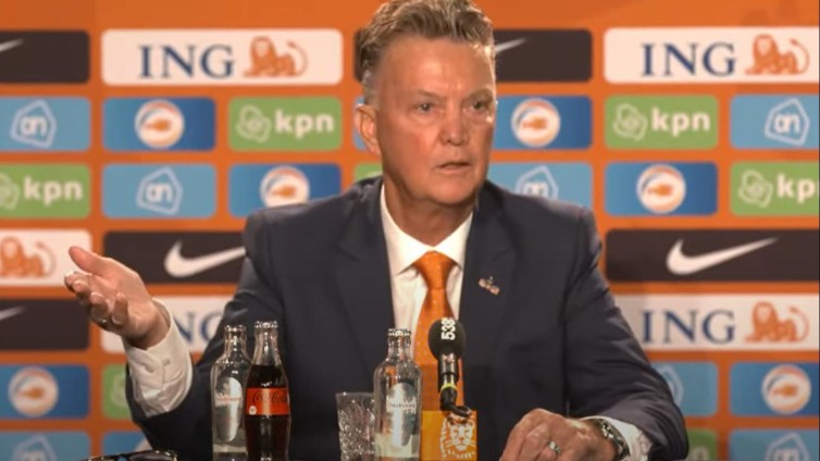 Louis van Gaal