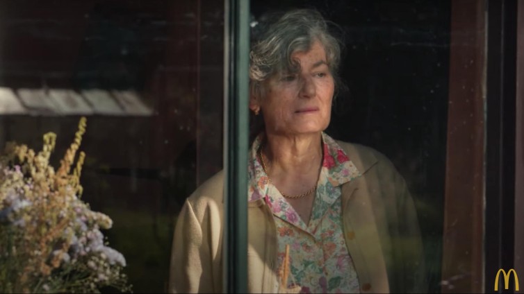 Opa en oma | McDonald's