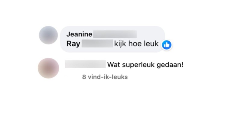 leuk hoor, superleuk