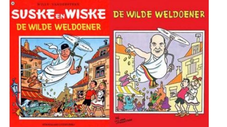 De Wilde Weldoener