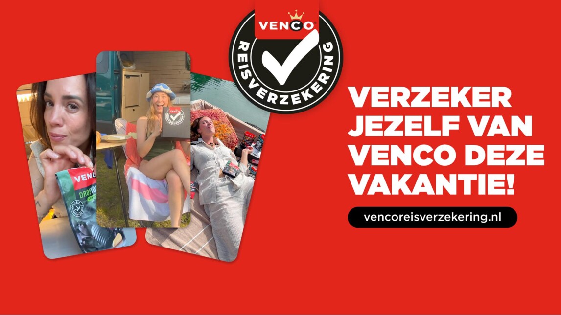 Venco Dropreisverzekering