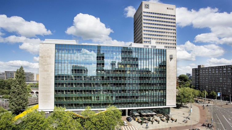 Unilever Hofplein Rotterdam