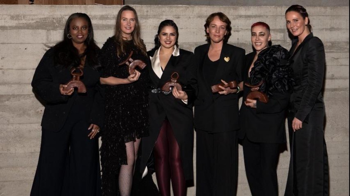 Harpers Bazaar Women of the Year 2025