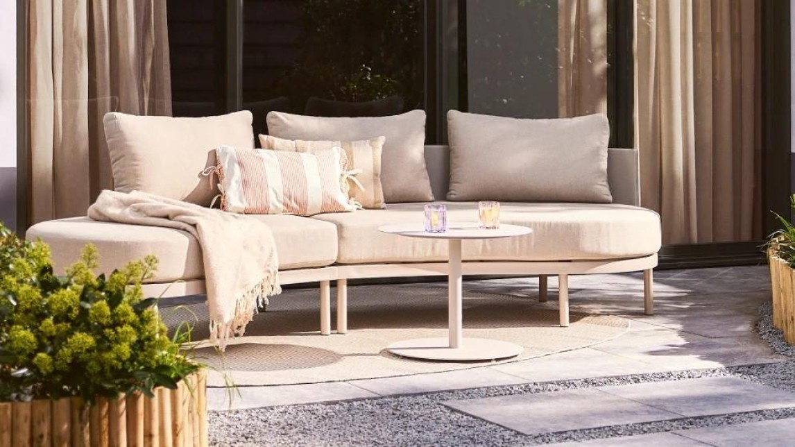 Loungeset Philou