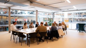 Van visie naar werkelijkheid: zo realiseer je een grootschalige rebranding